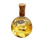 oro botella