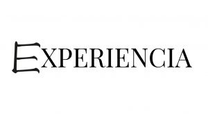 valores experiencia
